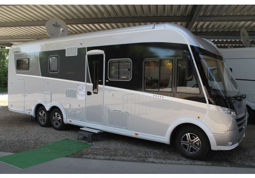Integral Motorhome DETHLEFFS Dethleffs Globetrotter XL I 7850-2 EB modelo 2019 en Sale Occasion