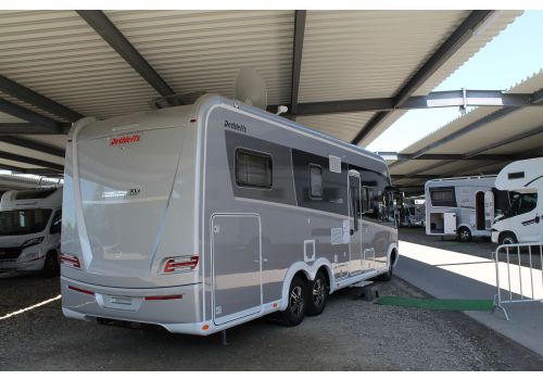 Integral Motorhome DETHLEFFS Dethleffs Globetrotter XL I 7850-2 EB modelo 2019 en Sale Occasion