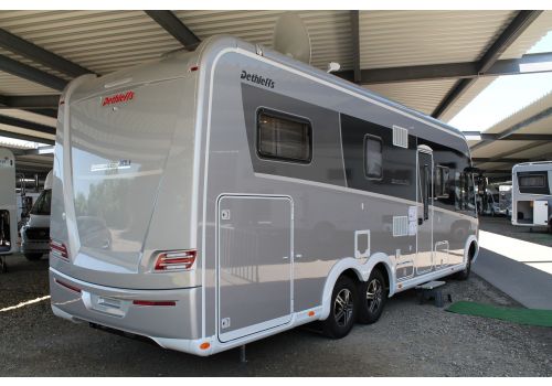 Integral Motorhome DETHLEFFS Dethleffs Globetrotter XL I 7850-2 EB modelo 2019 en Sale Occasion