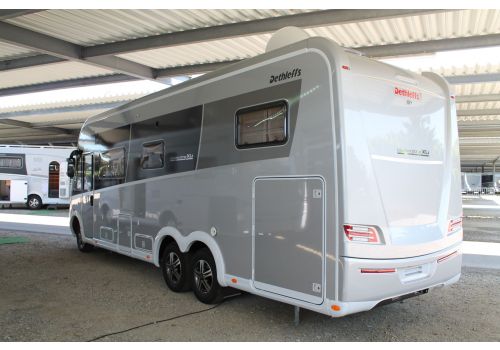 Integral Motorhome DETHLEFFS Dethleffs Globetrotter XL I 7850-2 EB modelo 2019 en Sale Occasion