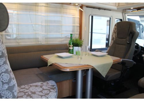 Integral Motorhome DETHLEFFS Dethleffs Globetrotter XL I 7850-2 EB modelo 2019 en Sale Occasion