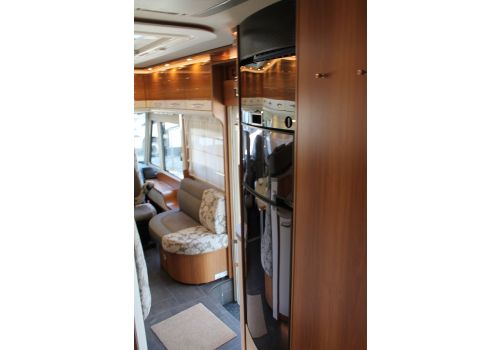 Integral Motorhome DETHLEFFS Dethleffs Globetrotter XL I 7850-2 EB modelo 2019 en Sale Occasion