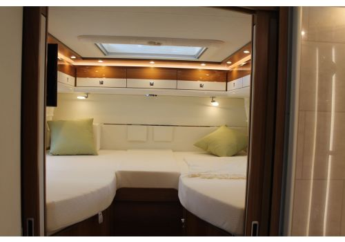 Integral Motorhome DETHLEFFS Dethleffs Globetrotter XL I 7850-2 EB modelo 2019 en Sale Occasion