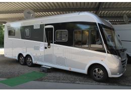 Integral Motorhome DETHLEFFS Dethleffs Globetrotter XL I 7850-2 EB modelo 2019 en Sale Occasion