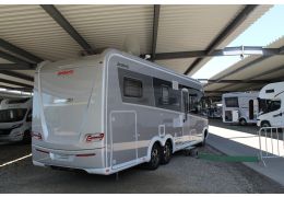 Integral Motorhome DETHLEFFS Dethleffs Globetrotter XL I 7850-2 EB modelo 2019 en Sale Occasion