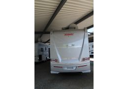 Integral Motorhome DETHLEFFS Dethleffs Globetrotter XL I 7850-2 EB modelo 2019 en Sale Occasion