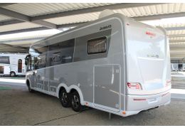 Integral Motorhome DETHLEFFS Dethleffs Globetrotter XL I 7850-2 EB modelo 2019 en Sale Occasion