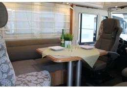 Integral Motorhome DETHLEFFS Dethleffs Globetrotter XL I 7850-2 EB modelo 2019 en Sale Occasion