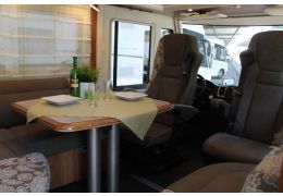 Integral Motorhome DETHLEFFS Dethleffs Globetrotter XL I 7850-2 EB modelo 2019 en Sale Occasion