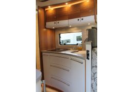 Integral Motorhome DETHLEFFS Dethleffs Globetrotter XL I 7850-2 EB modelo 2019 en Sale Occasion