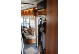 Integral Motorhome DETHLEFFS Dethleffs Globetrotter XL I 7850-2 EB modelo 2019 en Sale Occasion