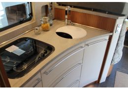 Integral Motorhome DETHLEFFS Dethleffs Globetrotter XL I 7850-2 EB modelo 2019 en Sale Occasion