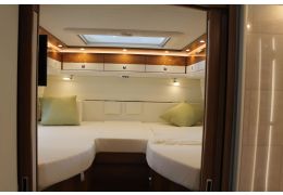 Integral Motorhome DETHLEFFS Dethleffs Globetrotter XL I 7850-2 EB modelo 2019 en Sale Occasion