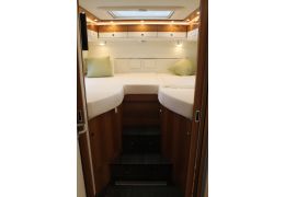 Integral Motorhome DETHLEFFS Dethleffs Globetrotter XL I 7850-2 EB modelo 2019 en Sale Occasion