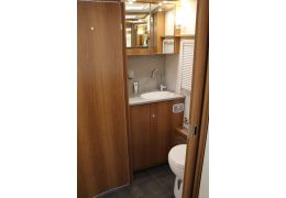 Integral Motorhome DETHLEFFS Dethleffs Globetrotter XL I 7850-2 EB modelo 2019 en Sale Occasion