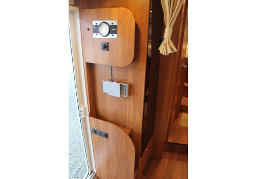 Low Profile Motorhome DETHLEFFS Trend T 7057 DBM modelo 2019 en Sale Occasion