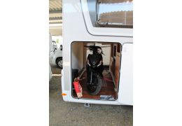 Low Profile Motorhome DETHLEFFS Trend T 7057 EB modelo 2018 en Sale Occasion