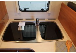 Low Profile Motorhome DETHLEFFS Trend T 7057 EB modelo 2018 en Sale Occasion