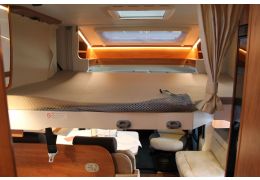 Low Profile Motorhome DETHLEFFS Trend T 7057 EB modelo 2018 en Sale Occasion
