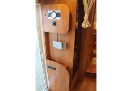 Low Profile Motorhome DETHLEFFS Trend T 7057 EB modelo 2018 en Sale Occasion