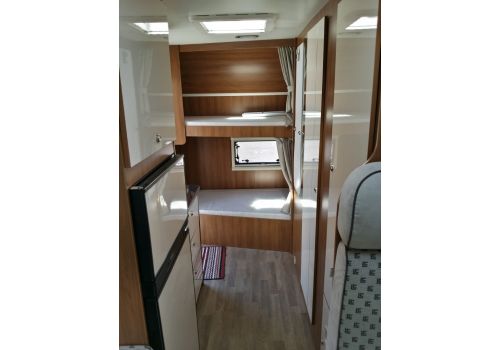 Capuchina Motorhome RIMOR Katamarano 9 en Sale Occasion
