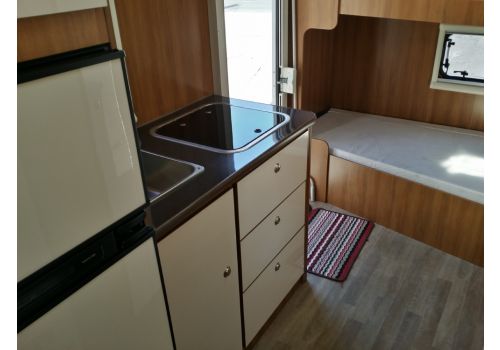 Capuchina Motorhome RIMOR Katamarano 9 en Sale Occasion