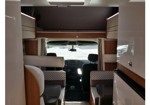 Capuchina Motorhome RIMOR Katamarano 9 en Sale Occasion