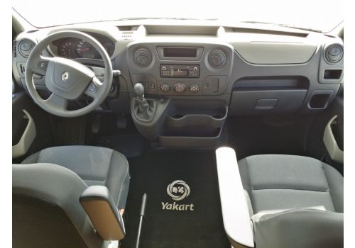 Capuchina Motorhome RIMOR Katamarano 9 en Sale Occasion