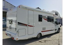 Capuchina Motorhome RIMOR Katamarano 9 en Sale Occasion