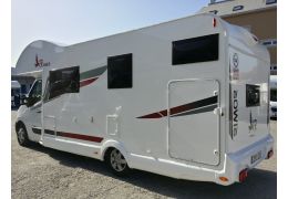 Capuchina Motorhome RIMOR Katamarano 9 en Sale Occasion