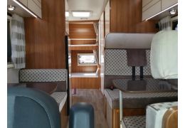 Capuchina Motorhome RIMOR Katamarano 9 en Sale Occasion