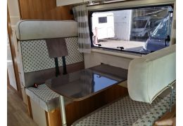 Capuchina Motorhome RIMOR Katamarano 9 en Sale Occasion
