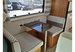 Capuchina Motorhome RIMOR Katamarano 9 en Sale Occasion