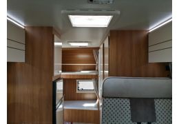 Capuchina Motorhome RIMOR Katamarano 9 en Sale Occasion