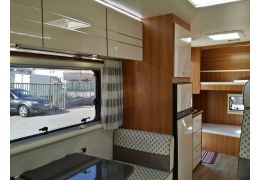 Capuchina Motorhome RIMOR Katamarano 9 en Sale Occasion