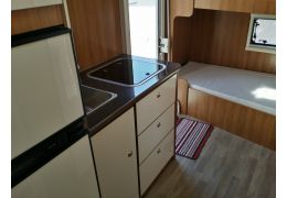 Capuchina Motorhome RIMOR Katamarano 9 en Sale Occasion