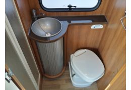 Capuchina Motorhome RIMOR Katamarano 9 en Sale Occasion
