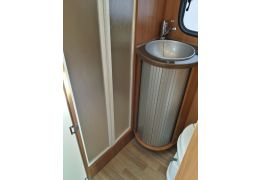 Capuchina Motorhome RIMOR Katamarano 9 en Sale Occasion