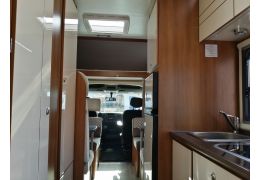Capuchina Motorhome RIMOR Katamarano 9 en Sale Occasion
