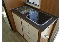 Capuchina Motorhome RIMOR Katamarano 9 en Sale Occasion