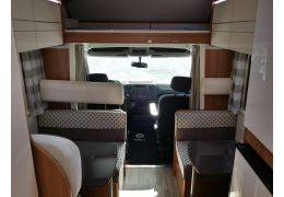 Capuchina Motorhome RIMOR Katamarano 9 en Sale Occasion