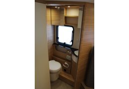 Low Profile Motorhome DETHLEFFS Globebus T 7 modelo 2019 en Sale Occasion