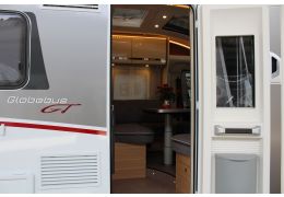 Low Profile Motorhome DETHLEFFS Globebus T 7 modelo 2019 en Sale Occasion
