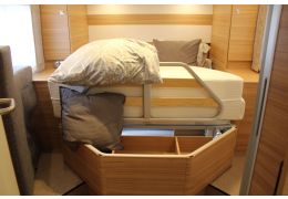 Low Profile Motorhome DETHLEFFS Globebus T 7 modelo 2019 en Sale Occasion
