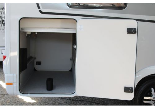Integral Motorhome DETHLEFFS Magic Edition I 3 DBM modelo 2019 en Sale Occasion