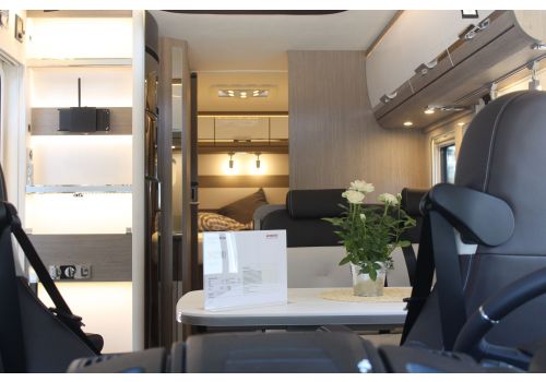 Integral Motorhome DETHLEFFS Magic Edition I 3 DBM modelo 2019 en Sale Occasion