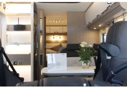 Integral Motorhome DETHLEFFS Magic Edition I 3 DBM modelo 2019 en Sale Occasion