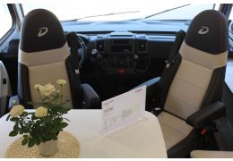 Integral Motorhome DETHLEFFS Magic Edition I 3 DBM modelo 2019 en Sale Occasion