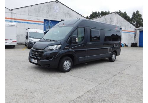 Camper Van MALIBU DSB 4 en Catalog
