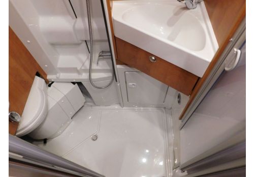 Camper Van MALIBU DSB 4 en Catalog